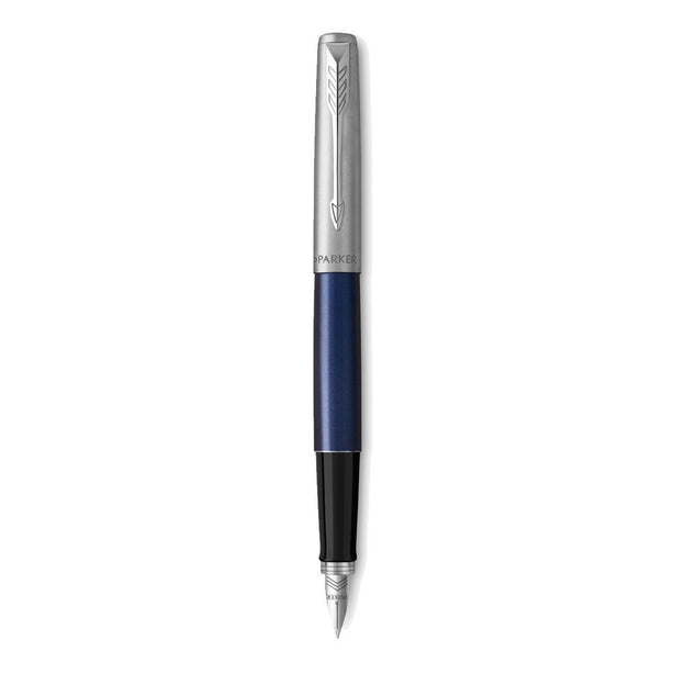 Parker Jotter Core Stainless Steel Fountain Pen