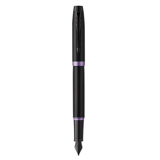 Parker IM Vibrant Rings Fountain Pen