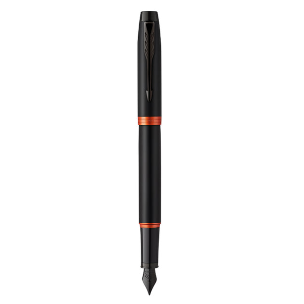 Parker IM Vibrant Rings Fountain Pen