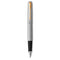 Parker Jotter Core Stainless Steel Fountain Pen