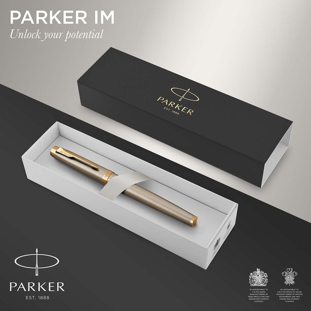 Parker IM Core Fountain Pen