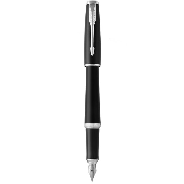 Parker Urban Matte Black Fountain Pen