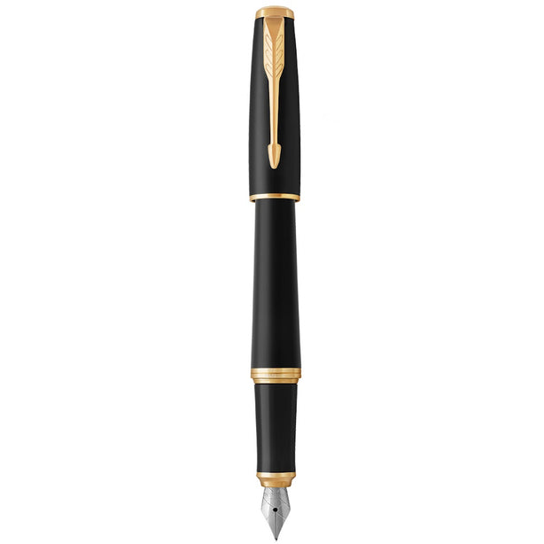 Parker Urban Matte Black Fountain Pen