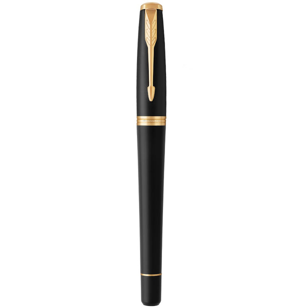 Parker Urban Matte Black Fountain Pen