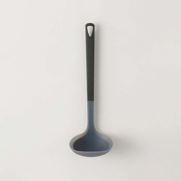 Triangrip Silicone Ladle (87x70x274mm) -Black