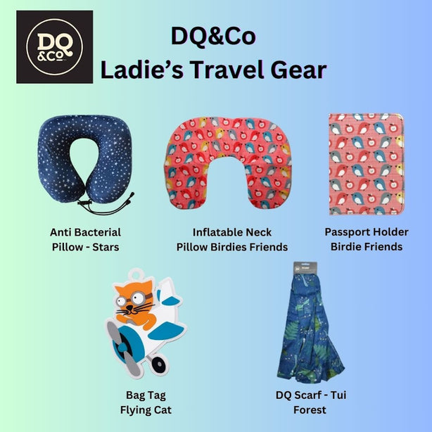 DQ&Co Ladie's Travel Gear