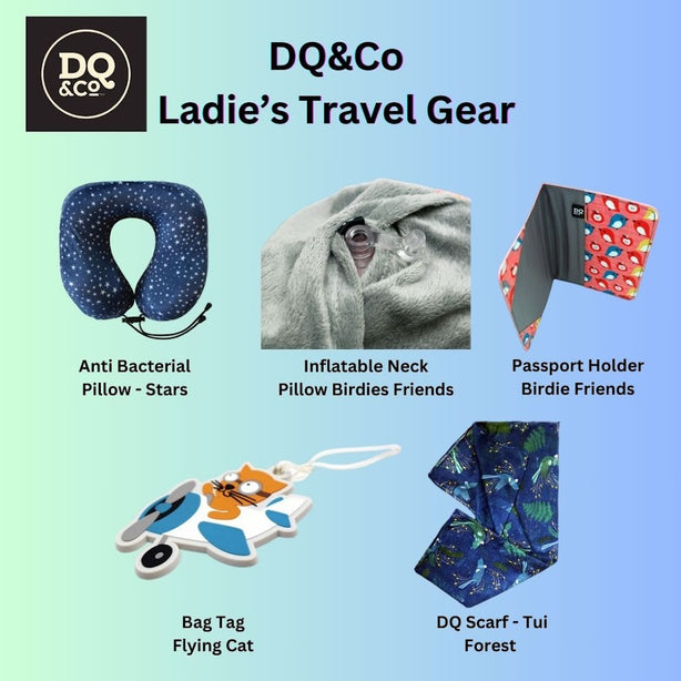 DQ&Co Ladie's Travel Gear