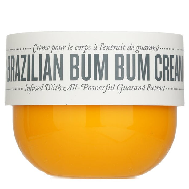 Body Brazilian Bum Bum Cream - 240ml/8oz
