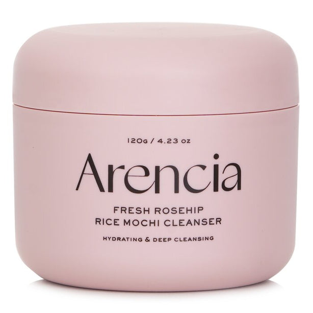 Fresh Rosehip Rice Mochi Cleanser - 120g