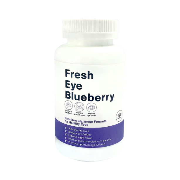 Nature's Farm® Fresh Eye Blueberry, 120s