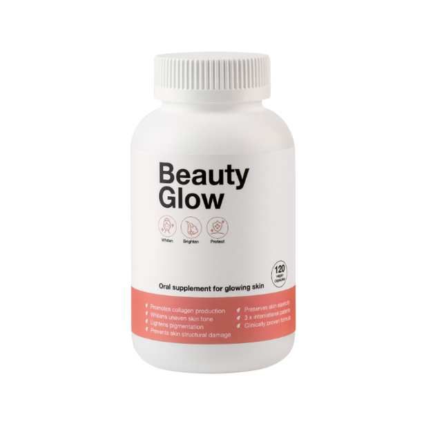 Nature's Farm® Beauty Glow, 120s