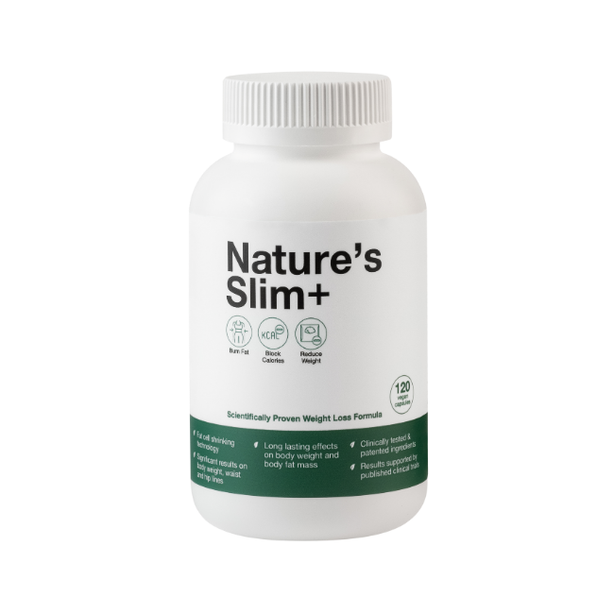 Nature's Farm® Slim+ 120s