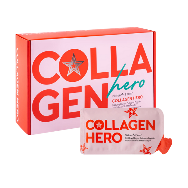 Nature's Farm® Collagen Hero 30s