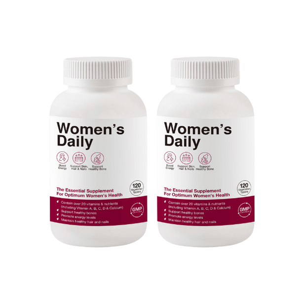 [Bundle of 2] Nature's Farm® Women's Daily 120s