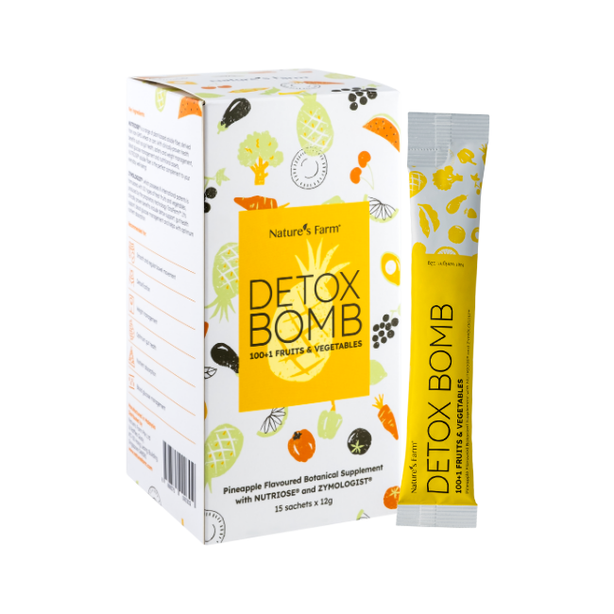 Nature's Farm® Detox Bomb, 15s