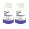 [Bundle of 2] Nature's Farm® Fresh Eye Blueberry 120s