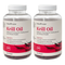 [Bundle of 2] Nature's Farm® Krill Oil 180s