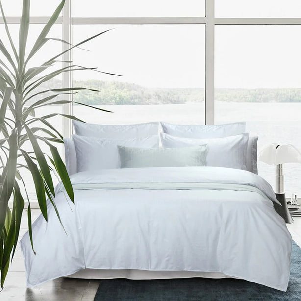 Bellami I Essential 4.0 HG I 100% Egyptian Cotton I 1000TC I Fitted Sheet Set I Bed Set I Pillow Case I Bolster Case (With Quilt Cover) - 5 Colours