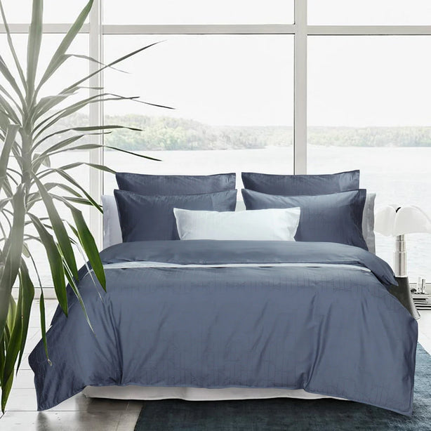 Bellami I Essential 4.0 HG I 100% Egyptian Cotton I 1000TC I Fitted Sheet Set I Bed Set I Pillow Case I Bolster Case (With Quilt Cover) - 5 Colours
