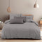 Marie Claire I MORPHEUS I Solid 100% Cotton I 950TC I Fitted Sheet Set I Pillow Case I Bolster Case - 6 Colour