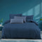 Marie Claire I MORPHEUS I Solid 100% Cotton I 950TC I Fitted Sheet Set I Pillow Case I Bolster Case - 6 Colour