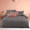Marie Claire I MORPHEUS I Solid 100% Cotton I 950TC I Fitted Sheet Set I Pillow Case I Bolster Case - 6 Colour