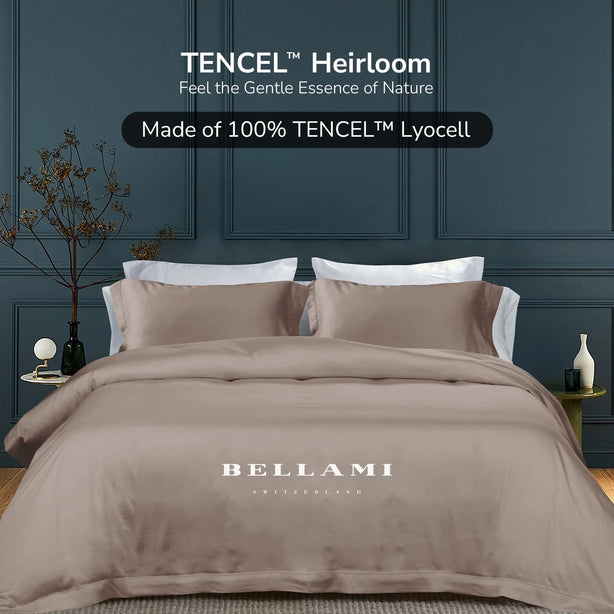 Bellami I Heirloom I 100% TENCEL™ Lyocell I 1200TC I Bed Set