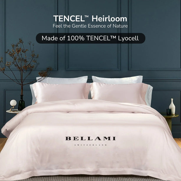 Bellami I Heirloom I 100% TENCEL™ Lyocell I 1200TC I Bed Set