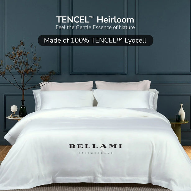 Bellami I Heirloom I 100% TENCEL™ Lyocell I 1200TC I Bed Set