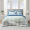 Marie Claire I MONTAIGNE I Lyocell Printed I 1000TC I Fitted Sheet I Bed Set - MC0425LY-04
