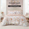 Marie Claire I MONTAIGNE I Lyocell Printed I 1000TC I Fitted Sheet I Bed Set - MC0425LY-02