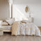 Marie Claire I MONTAIGNE Lyocell Printed I 1000TC I Fitted Sheet Set I Bed Set - MC1024-04