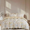 Marie Claire I MONTAIGNE Lyocell Printed I 1000TC I Fitted Sheet Set I Bed Set - MC1024-04