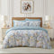 Marie Claire I MONTAIGNE I Lyocell Printed I 1000TC I Fitted Sheet I Bed Set - MC0425LY-03