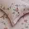 Marie Claire I Lumine 100% Combed Cotton I 1000TC I Fitted Sheet Set I Bed Set - Cherri