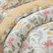 Marie Claire I Lumine 100% Combed Cotton I 1000TC I Fitted Sheet Set I Bed Set - Dahila