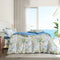 Marie Claire I MONTAIGNE Lyocell Printed I 1000TC I Fitted Sheet Set I Bed Set - MC1024-02