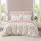 Marie Claire I MONTAIGNE I Lyocell Printed I 1000TC I Fitted Sheet I Bed Set - MC0425LY-01