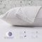 Bellami I Shield Guard I Waterproof CoolMax I Pillow & Bolster Protector