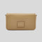 MARC JACOBS The Leather Mini Bag Camel RB-2S4SMN080S02