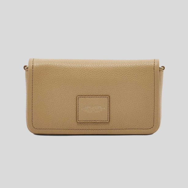 MARC JACOBS The Leather Mini Bag Camel RB-2S4SMN080S02
