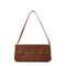 Museo Medium Calfskin Handbag - Moca/Ivory