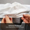 Intero I Lumier Micro I TENCEL™ Solid 1300 Thread Count Eniz 4.0 I Bed Set I Fitted Sheet I Soft & Comfort