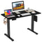Smart desk 140x80 (Black)