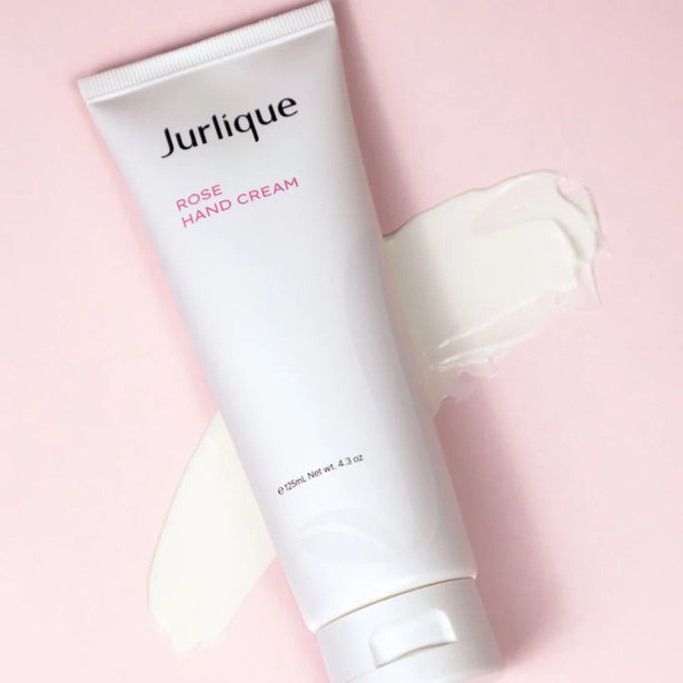 Rose Hand Cream