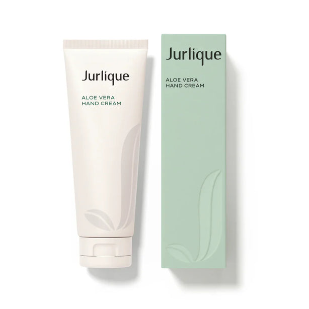 Aloe Vera Hand Cream