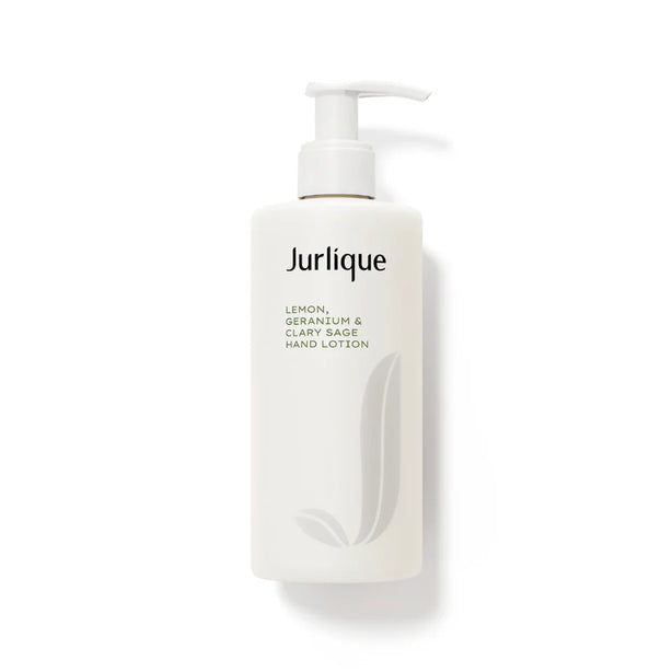 Lemon, Geranium & Clary Sage Hand Lotion