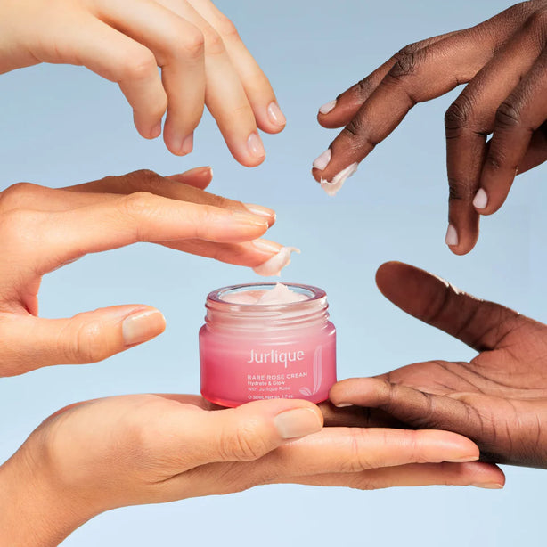 Rare Rose Cream