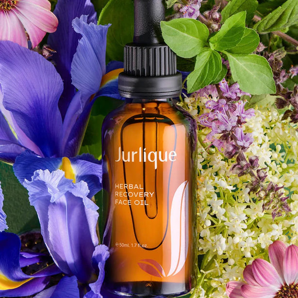 Herbal Recovery Face Oil