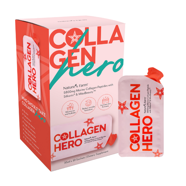 Nature's Farm® Collagen Hero 10s